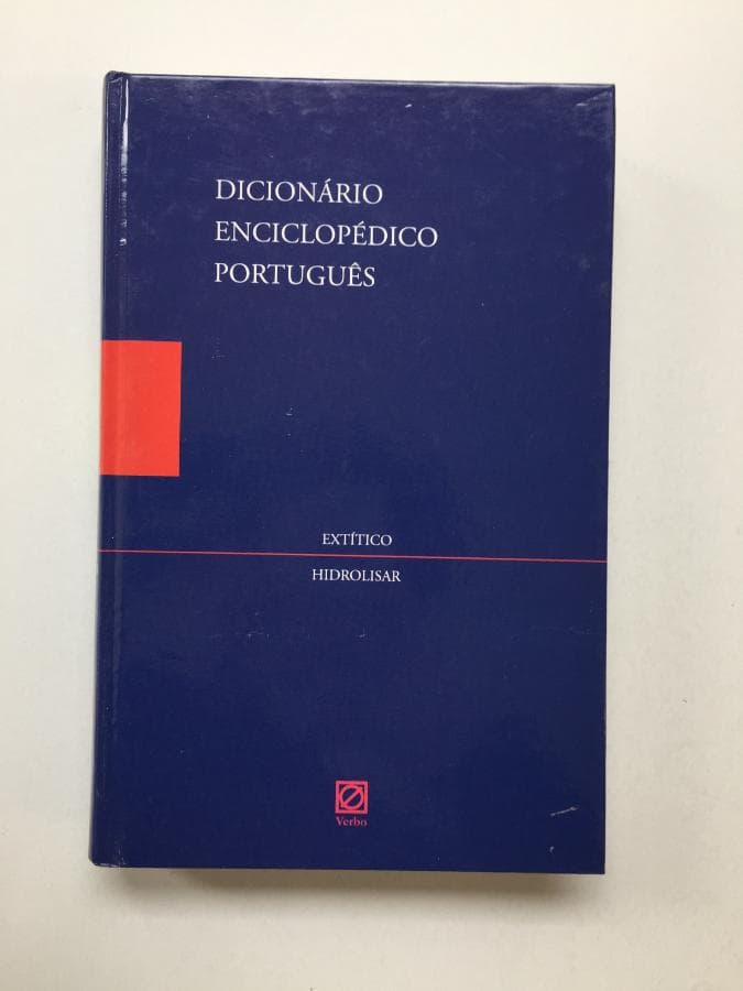 Dicionário Enciclopédico Português 5 — imagen 1