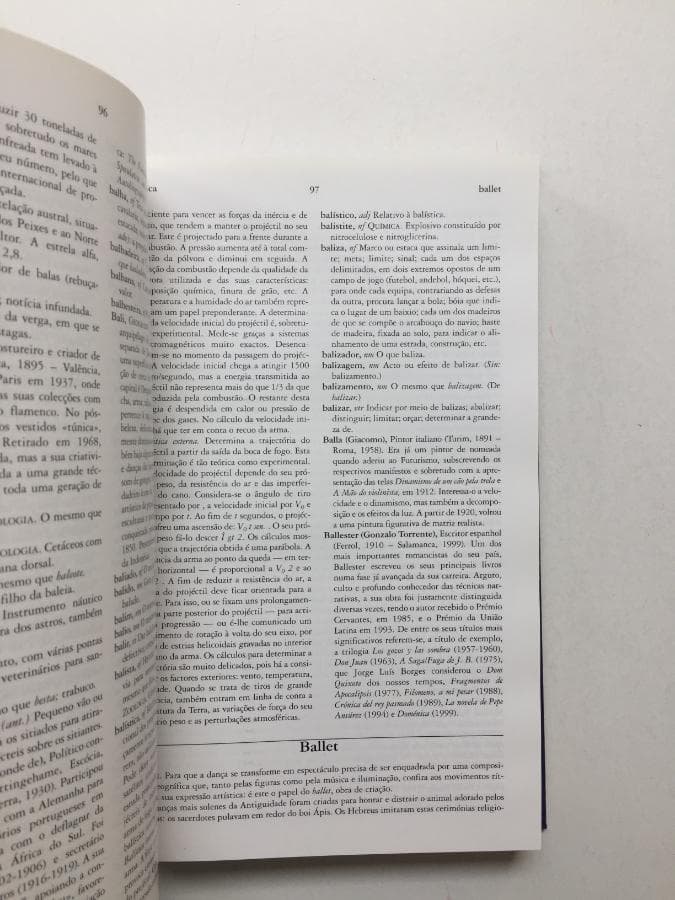 Dicionário Enciclopédico Português 2 — imagen 2