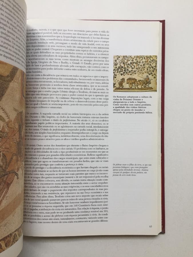 Grande História Universal - Volume IX - Crise no Império Romano — imagen 2