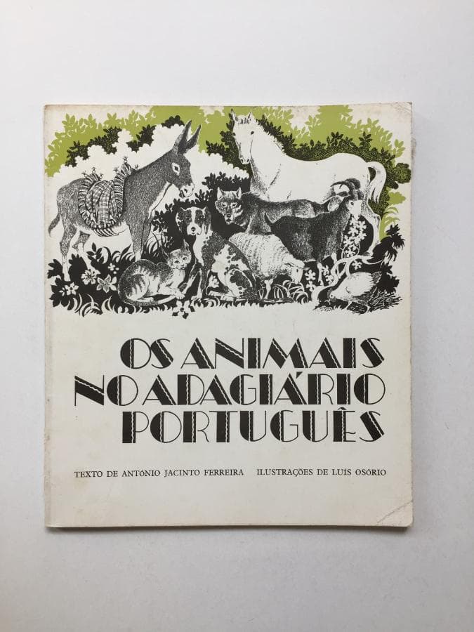Os Animais no Adagiário Português — image 1