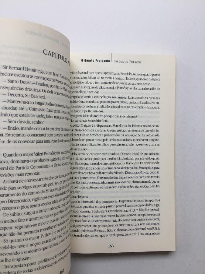 O Quarto Protocolo — imagen 2
