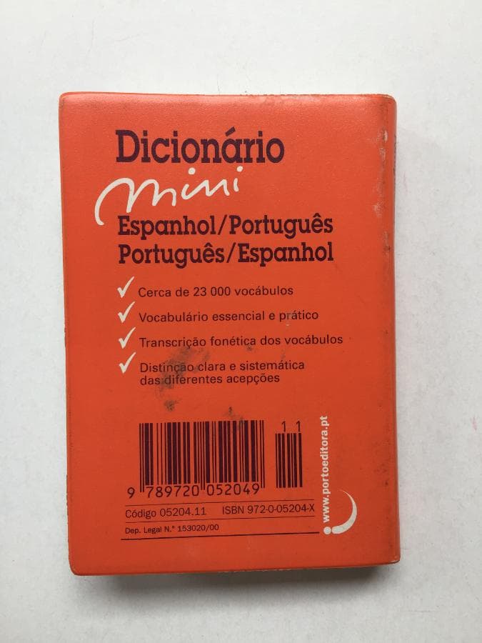 Dicionário Espanhol/Português - Português/Espanhol — imagen 3