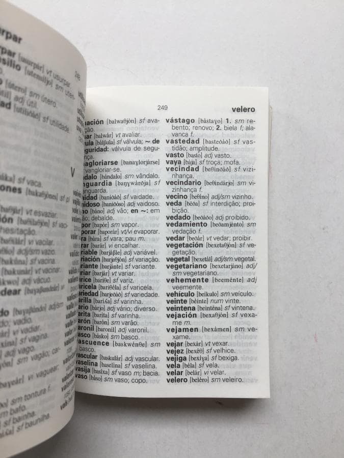 Dicionário Espanhol/Português - Português/Espanhol — imagen 2