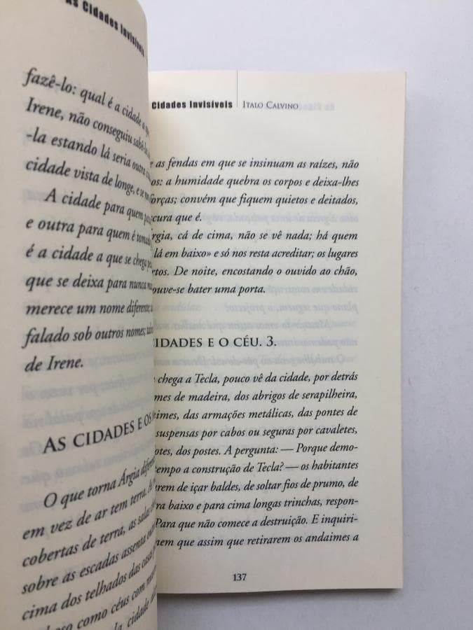 As Cidades Invisíveis — imagen 2