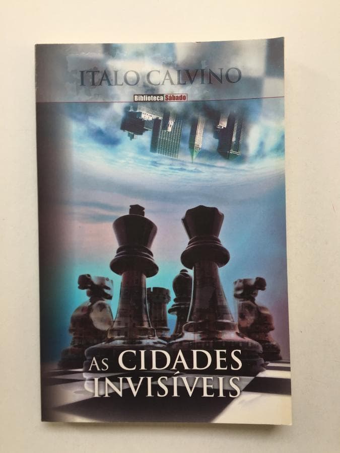As Cidades Invisíveis — imagen 1