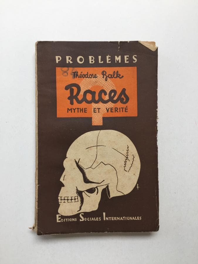 Races Mythe et Verité — imagen 1