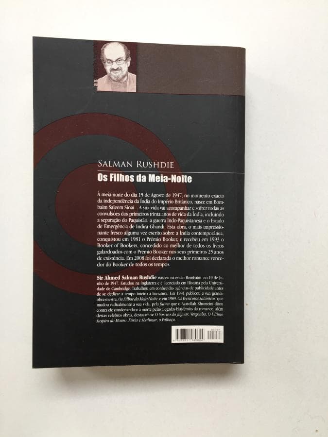 Os Filhos da Meia-noite — image 3
