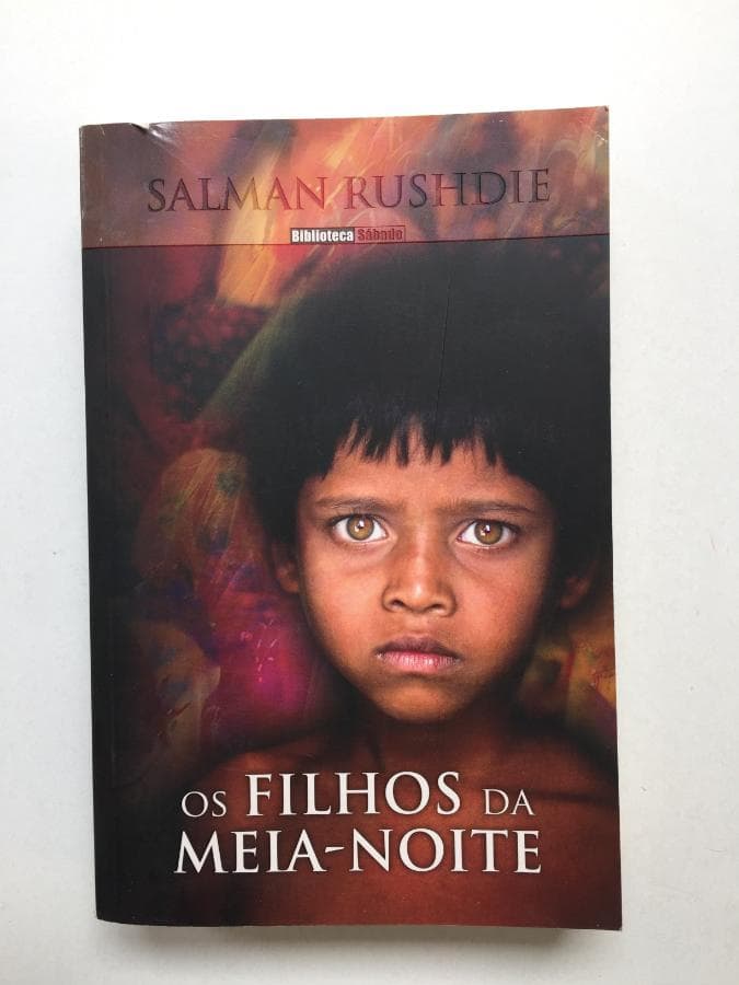 Os Filhos da Meia-noite — image 1