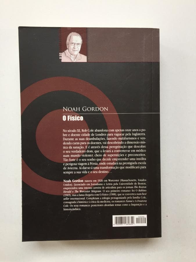 O Físico — imagen 3