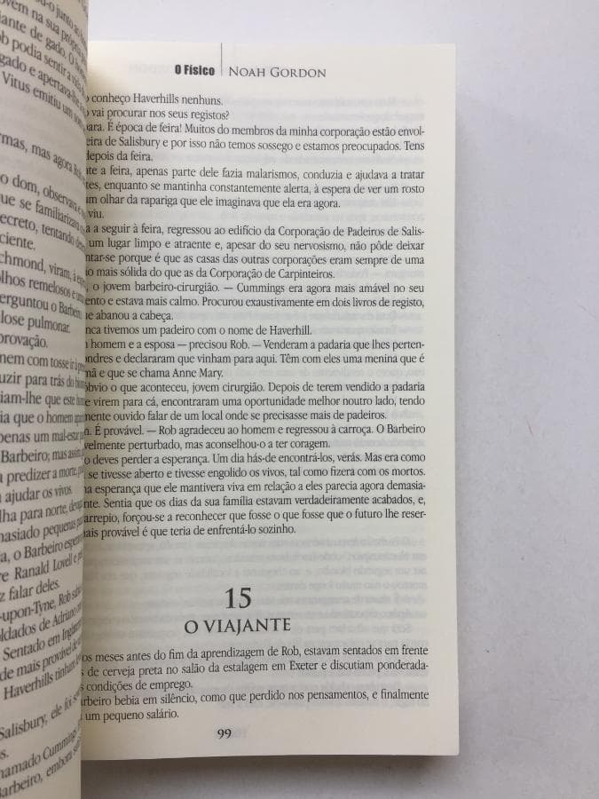 O Físico — imagen 2