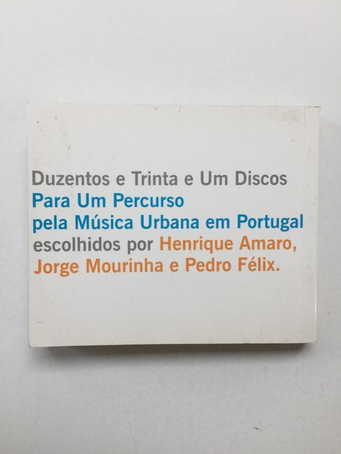 Duzentos e trinta e um discos — imagen 2