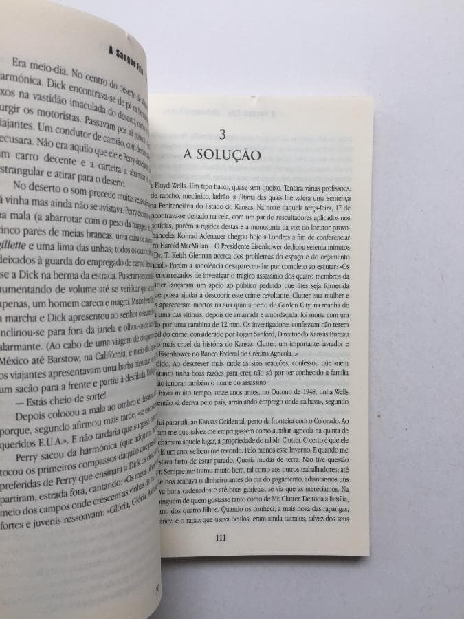 A Sangue Frio — imagen 2