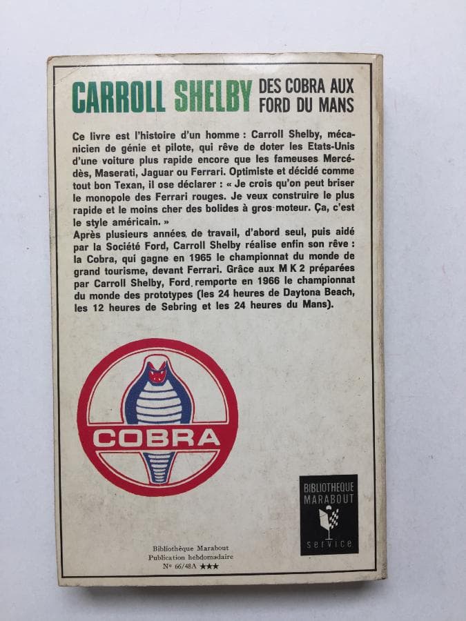 Carrol Shelby — image 3