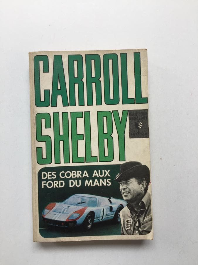 Carrol Shelby — image 1