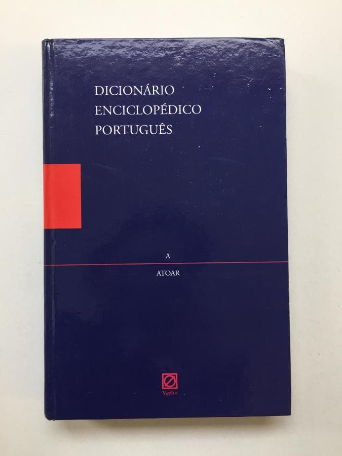 Dicionário Enciclopédico Português — image 1