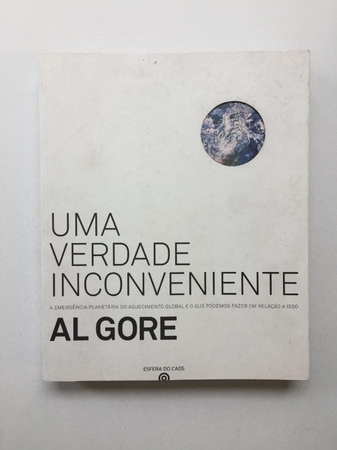 Uma verdade inconveniente