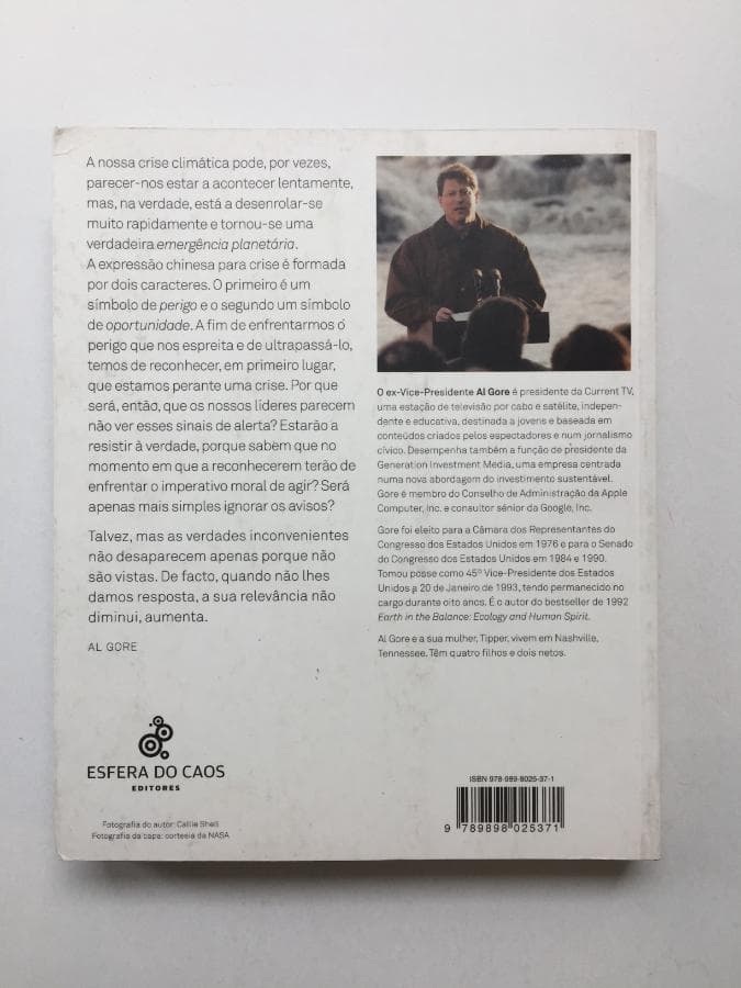 Una verdad incómoda — imagen 3