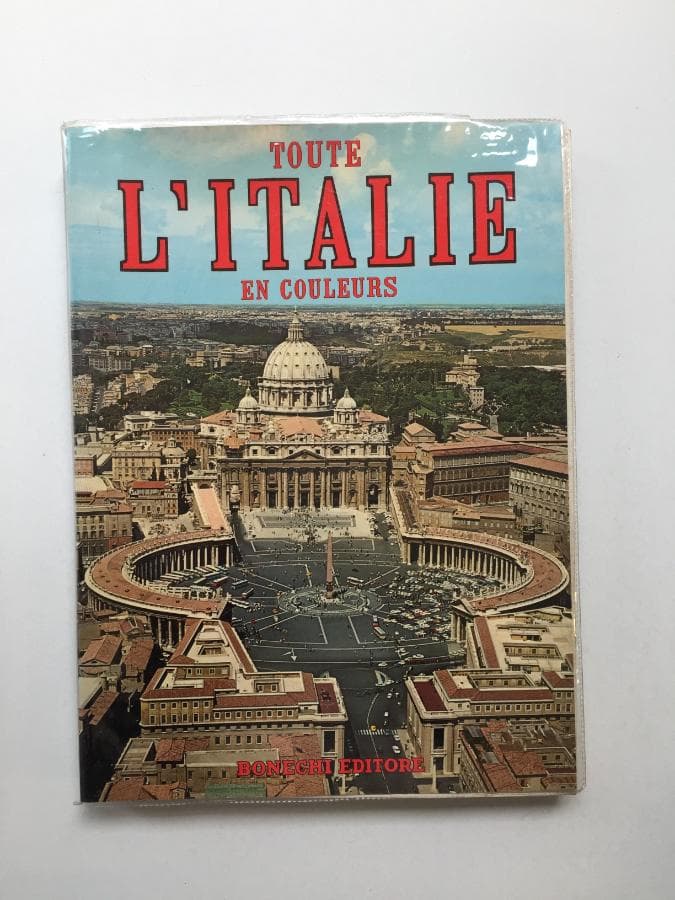 Toute L' Italie en Couleurs — imagen 1