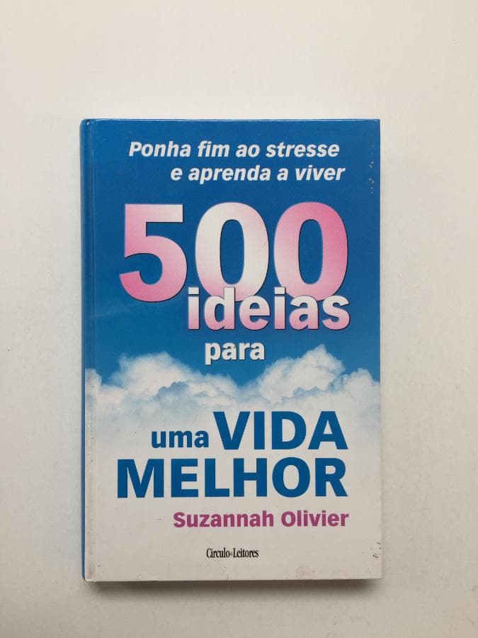 500 Ideias Para Uma Vida Melhor — imagen 1