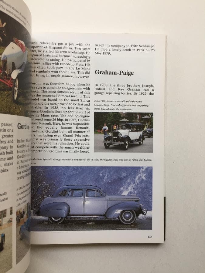The complete encyclopedia of vintage cars 1886-1940 — imagen 2