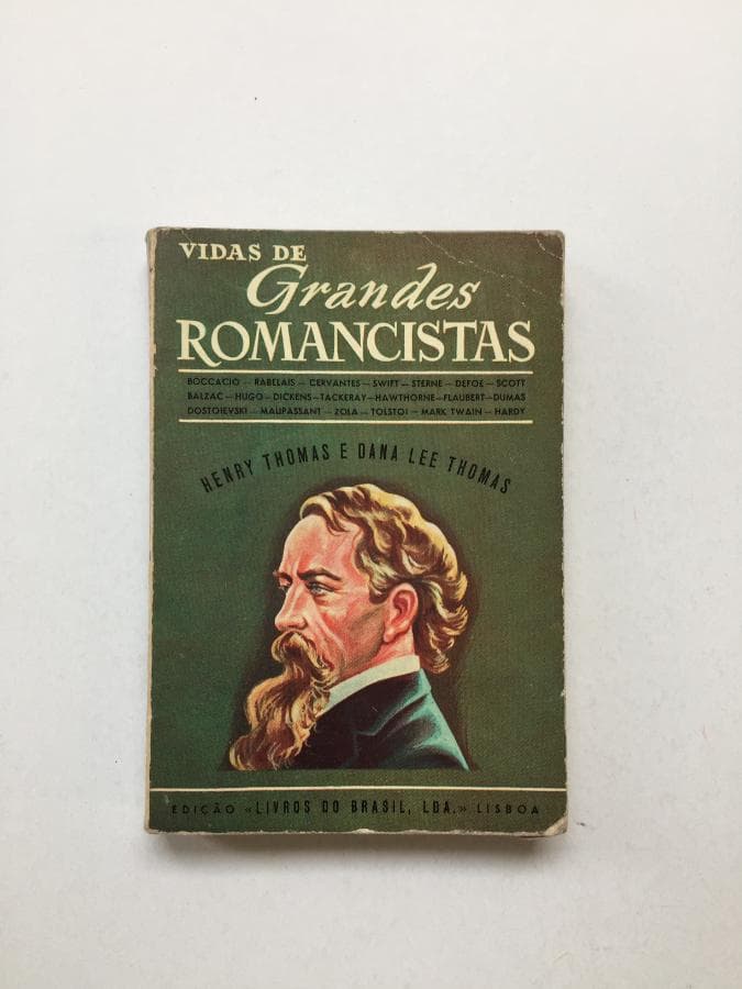 Vidas de Grandes Romancistas — imagen 1