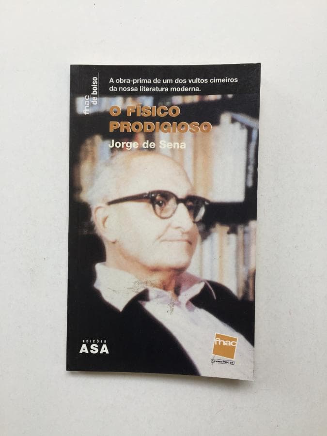 O Físico Prodigioso — imagen 1