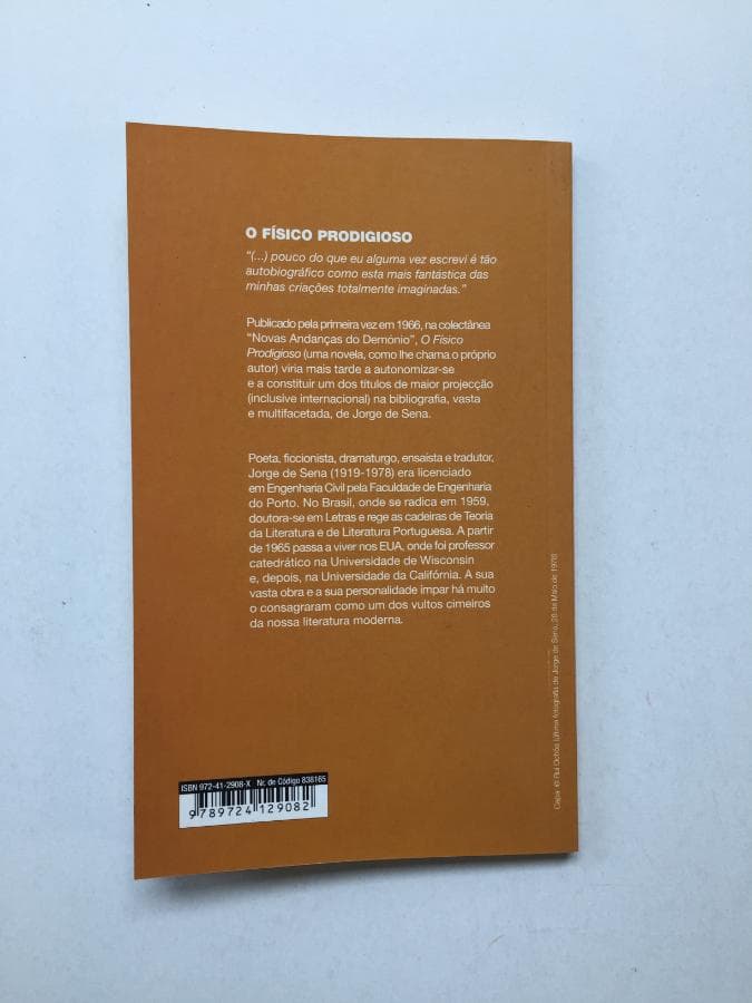 O Físico Prodigioso — imagen 3