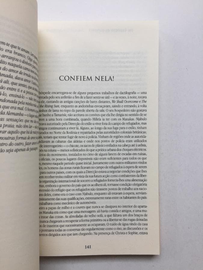 Um Capricho da Natureza — imagen 2