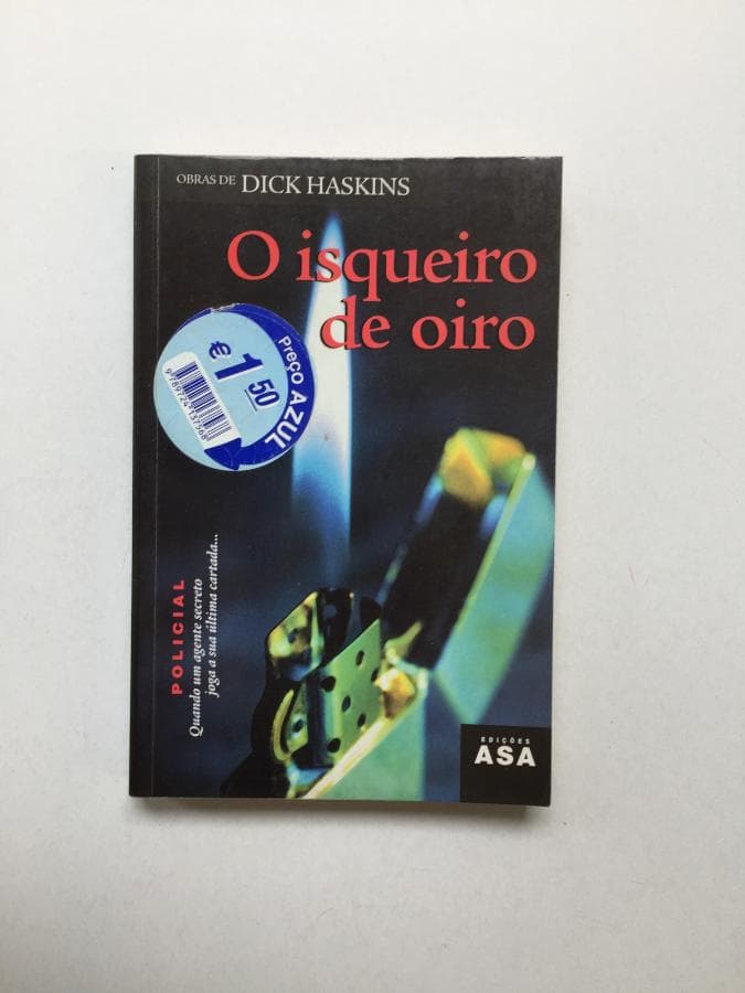 O Isqueiro de Ouro