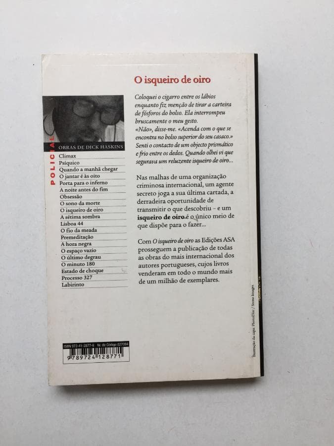 O Isqueiro de Ouro — imagem 3