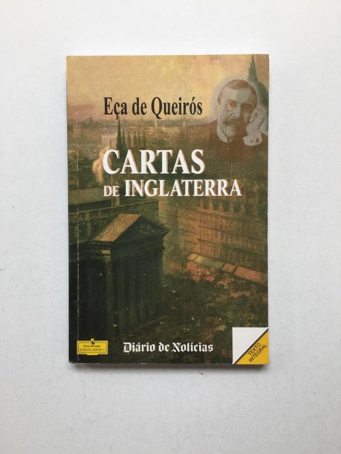 Cartas de Inglaterra — image 1