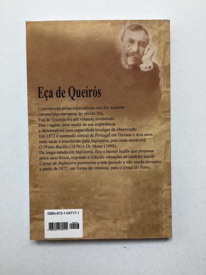 Cartas de Inglaterra — image 3