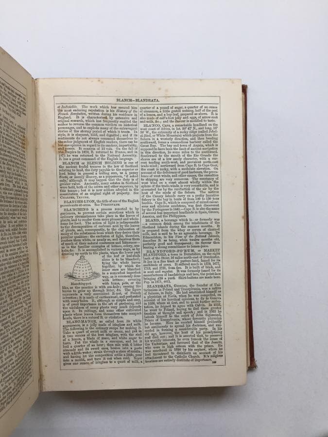 Chamber's Encyclopedia - Volume II — image 2
