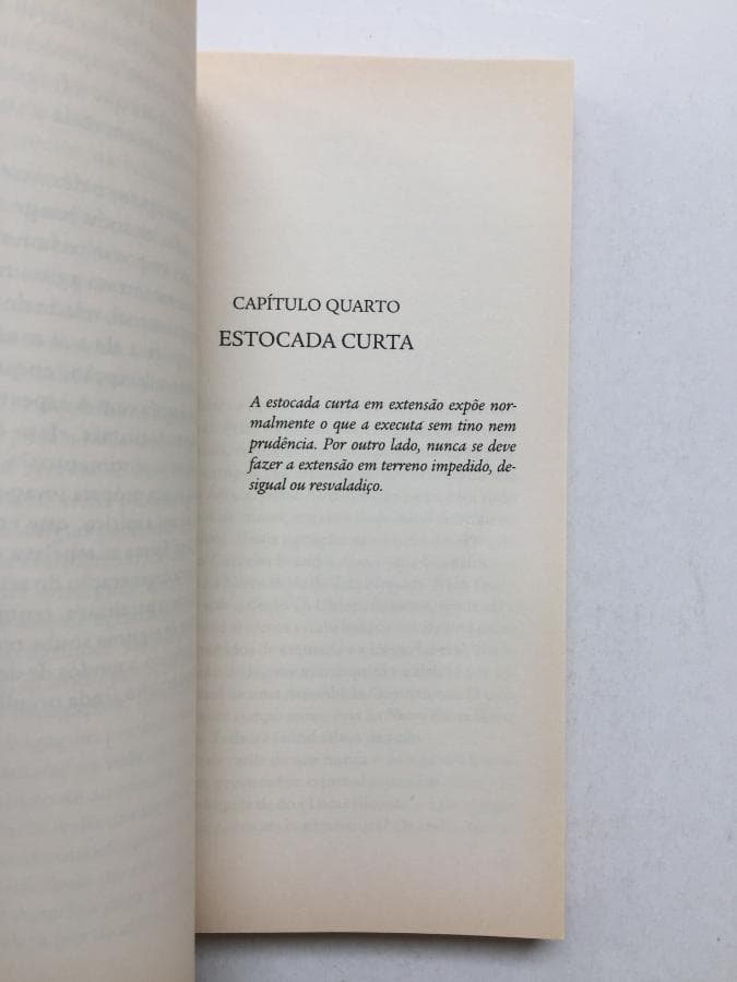 El Maestro de Esgrima — imagen 2