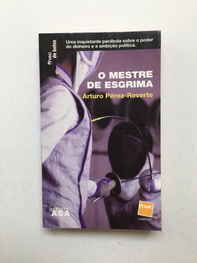 O Mestre de Esgrima