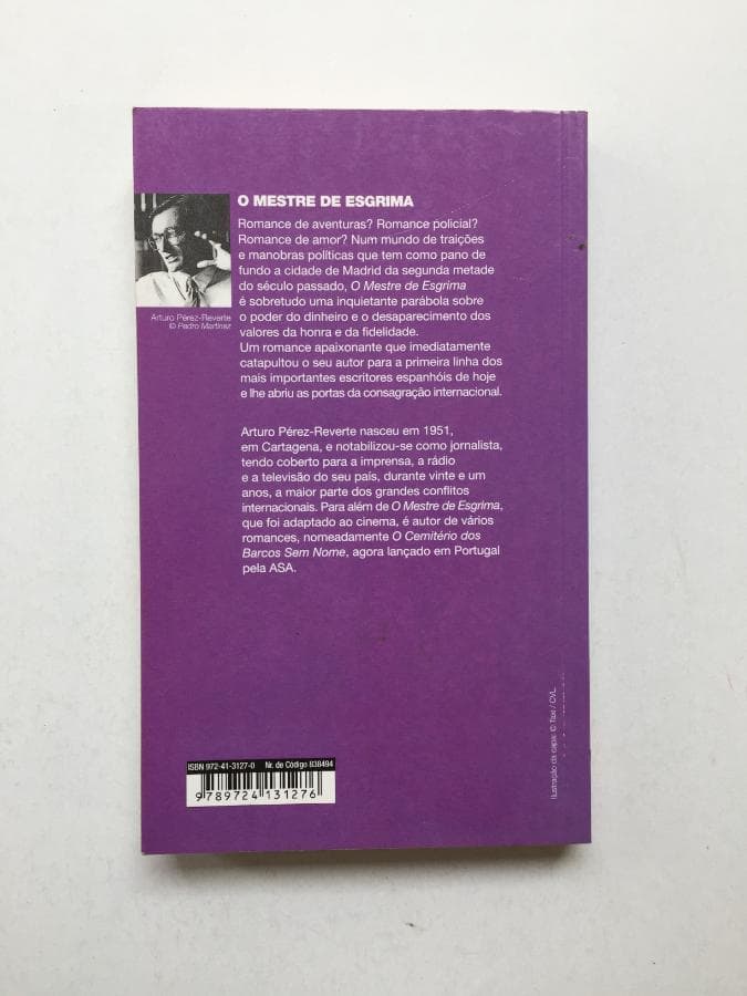 El Maestro de Esgrima — imagen 3