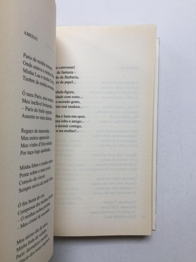 Os Poemas da Minha Vida - Eduardo Lourenço — image 2