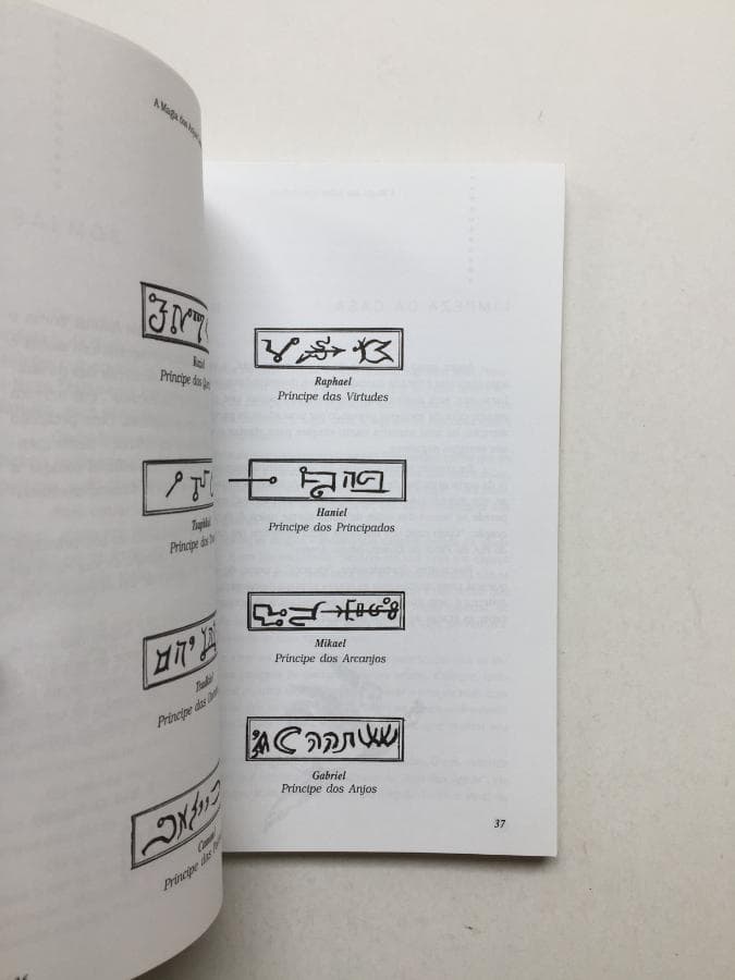 A magia dos anjos cabalísticos — image 2