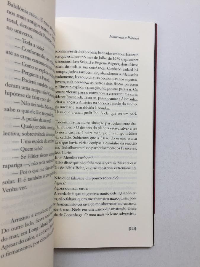 Entrevista a Einstein — imagen 2