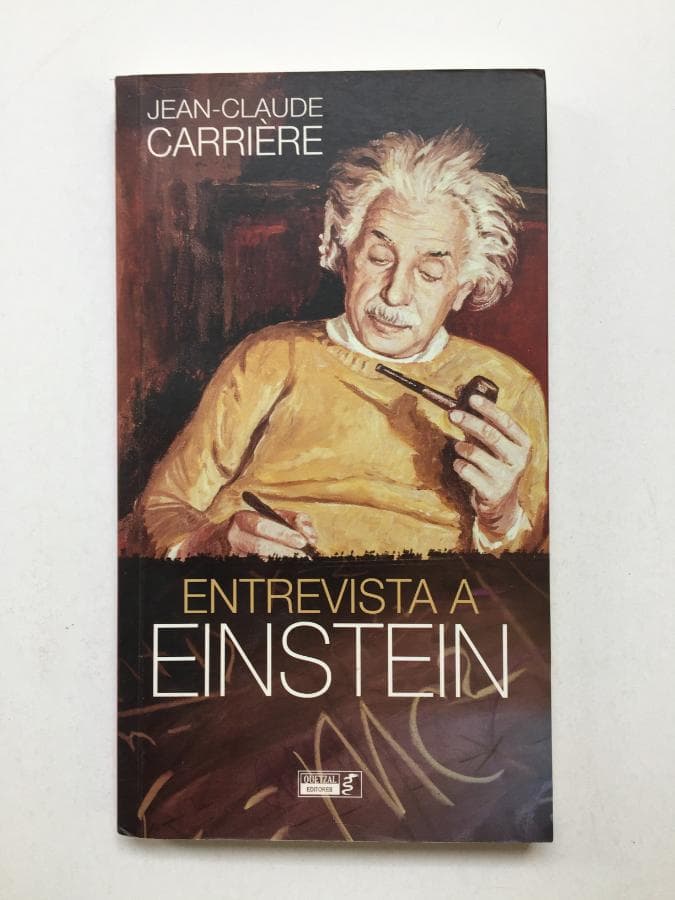 Entrevista a Einstein — imagen 1