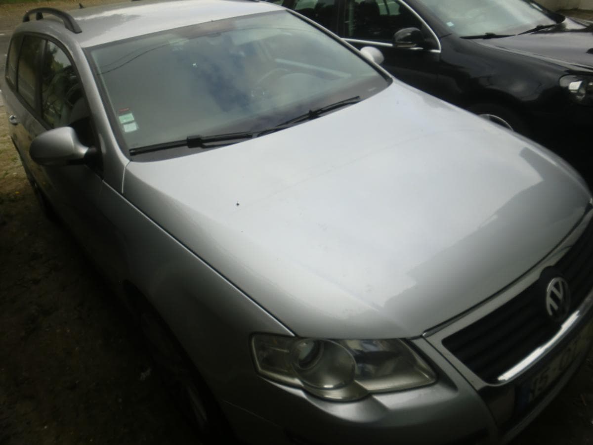 Volkswagen Passat Variant — imagem 1