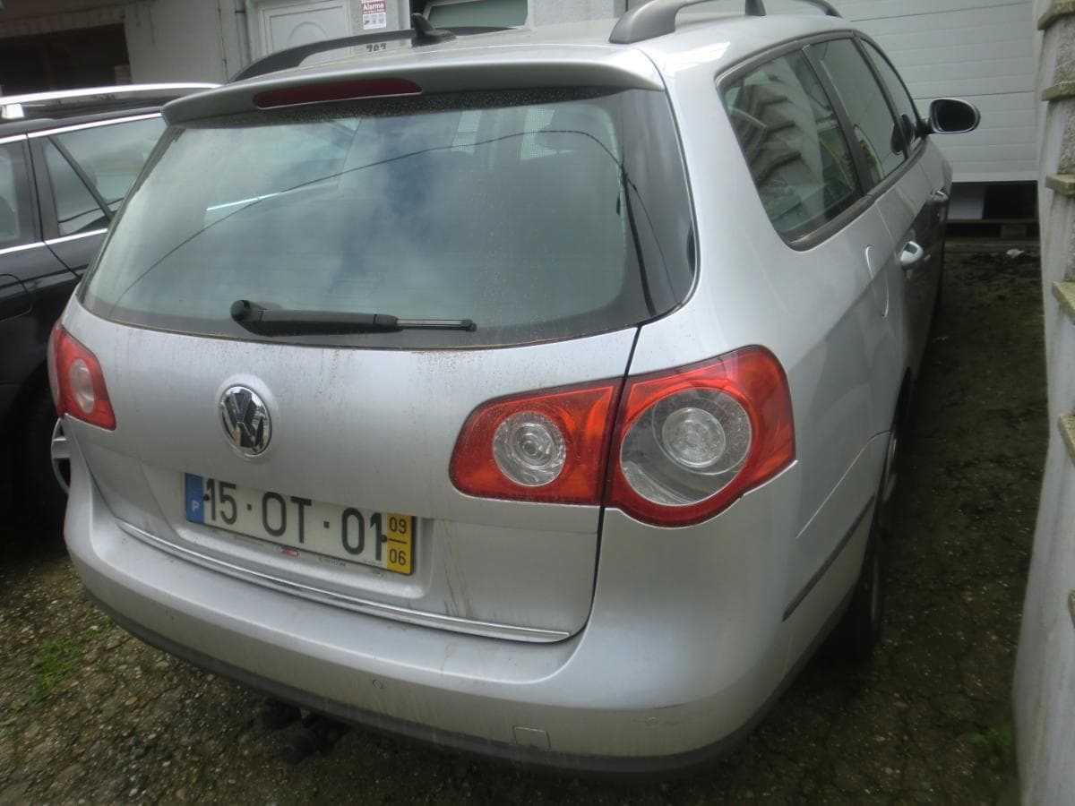 Volkswagen Passat Variant — imagem 3