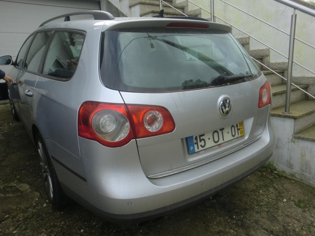 Volkswagen Passat Variant — imagem 4