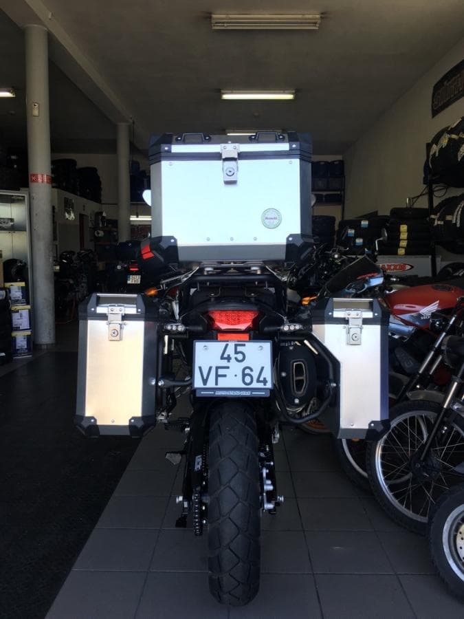 Motociclo BENELLI TRK 502 X — imagem 2