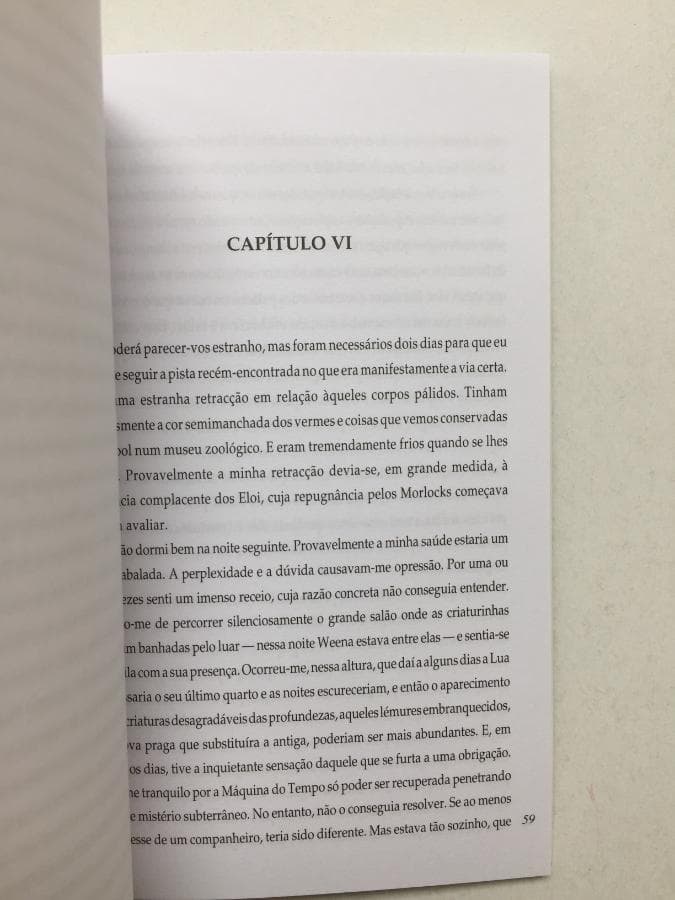 A Máquina do Tempo - Onde é que você iria? — imagen 2