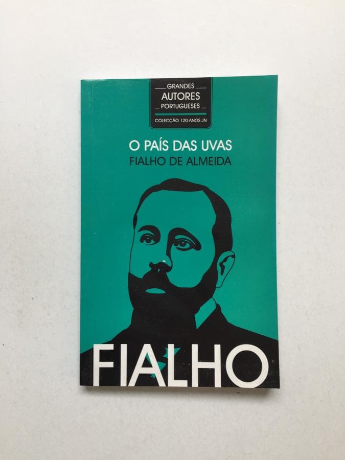 O País das Uvas — imagen 1