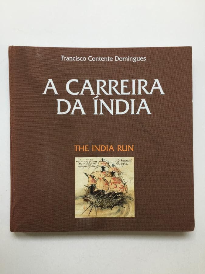 A carreira da Índia — imagen 1