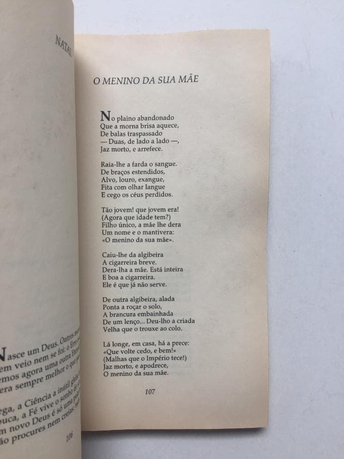 Antologia Poética · Fernando Pessoa — imagem 2