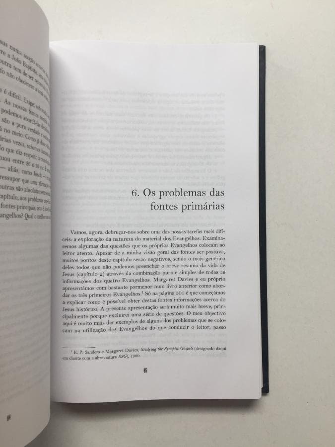 A verdadeira história de Jesus — imagen 2