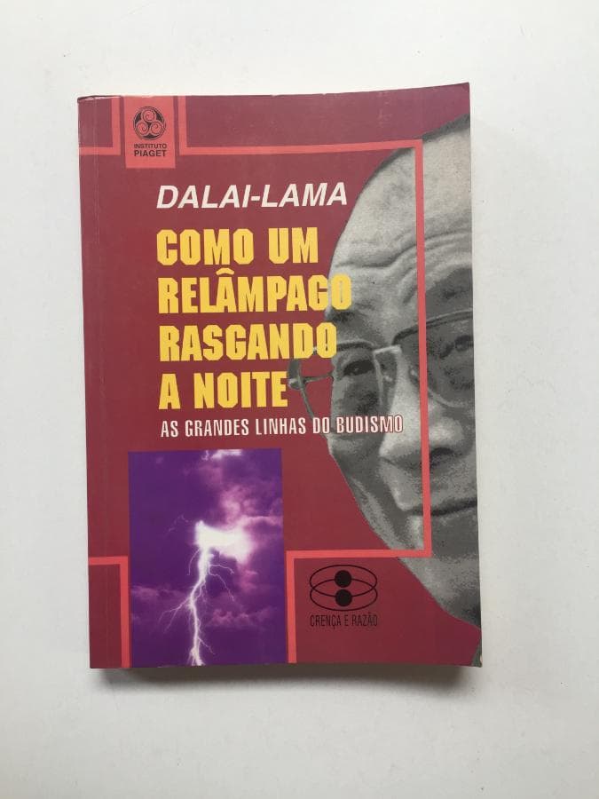 Como um Relâmpago Rasgando a Noite — imagen 1